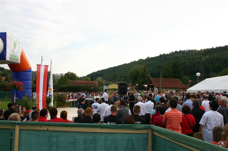 2009-09-02 Beteiligung bei der Gras Ski Wm in Rettenbach